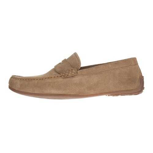 Мокасины мужские Clarks 26150314 бежевые 6.5 UK в Salamander