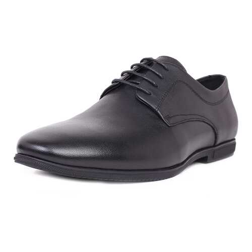 Туфли мужские Pierre Cardin 25806170 черные 40 RU в Salamander