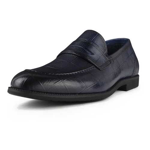 Туфли мужские Pierre Cardin 25806510 синие 42 RU в Salamander