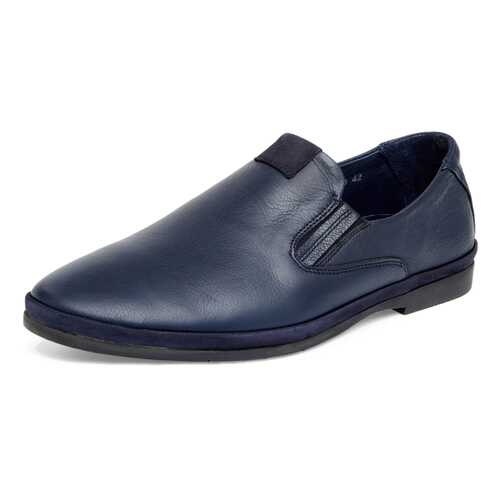 Туфли мужские Pierre Cardin 710017658 синие 43 RU в Salamander