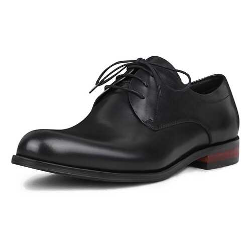 Туфли мужские Pierre Cardin DC20S-2 черные 43 RU в Salamander