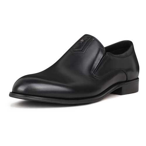 Туфли мужские Pierre Cardin DC20S-6 черные 45 RU в Salamander