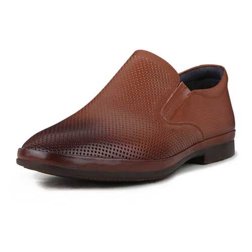 Туфли мужские Pierre Cardin JXY20SS-50 коричневые 44 RU в Salamander