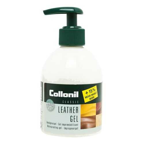 Гель для кожи Collonil Leather gel бесцветный в Salamander