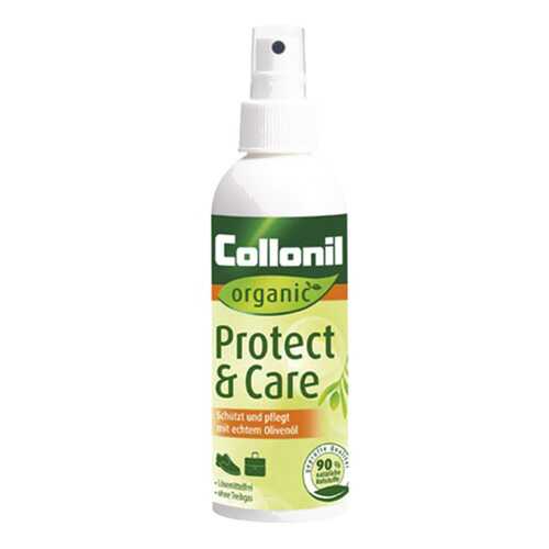 Защитный спрей для всех видов кож и материалов Collonil Organic Protect&Care в Salamander