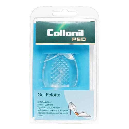 Вкладыш гелевый Collonil Colloped pelotte gel бесцветный в Salamander