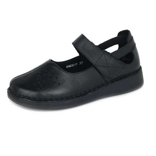 Сандалии женские Alessio Nesca Comfort BPM20SS-31 черные 40 RU в Salamander