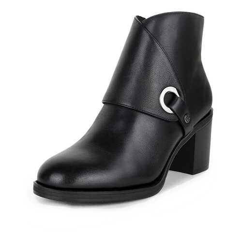 Ботинки женские Pierre Cardin 02107620 черные 38 RU в Salamander