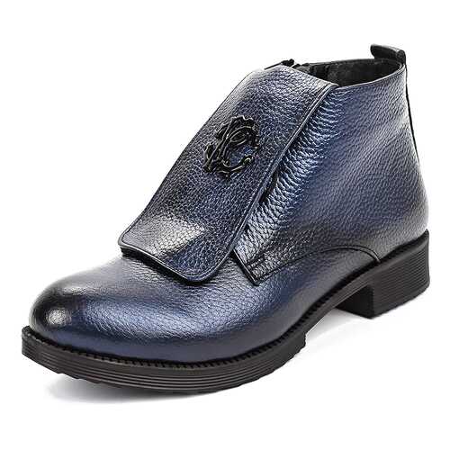 Ботинки женские Pierre Cardin 256073M0 синие 40 RU в Salamander