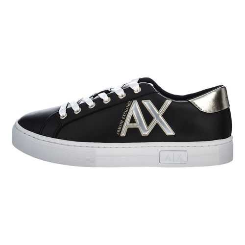 Кеды женские Armani Exchange XDX027 XV302 черные 38 IT в Salamander