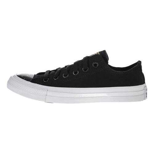 Кеды женские Converse 167225_W черные 36 US в Salamander