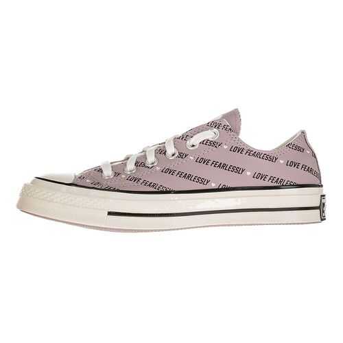 Кеды женские Converse 567154_W фиолетовые 36 US в Salamander