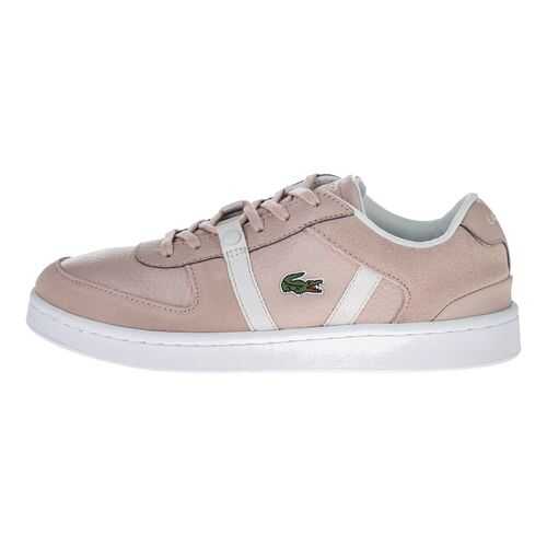 Кеды женские Lacoste 739SFA0022TS2T розовые 6 FR в Salamander