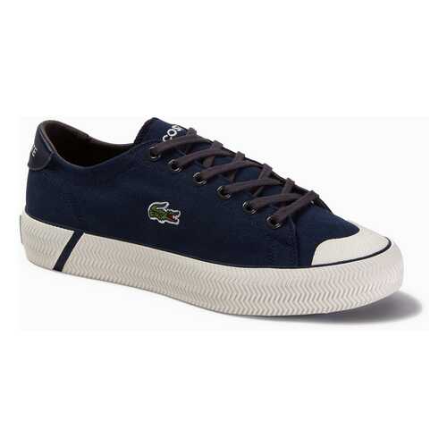 Кеды женские Lacoste GRIPSHOT 220 1 CFA синие 39 RU в Salamander