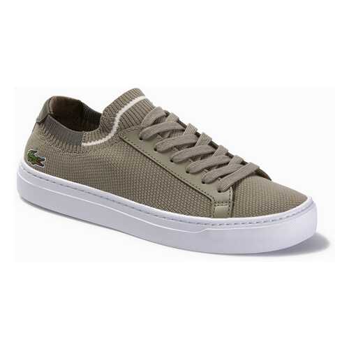 Кеды женские Lacoste LA PIQUEE 120 2 CFA бежевые 36 RU в Salamander