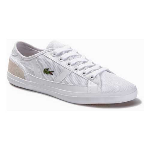 Кеды женские Lacoste SIDELINE 220 1 CFA белые 37 RU в Salamander