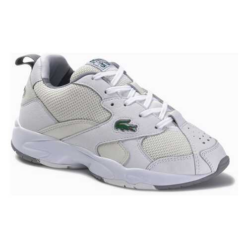 Кроссовки женские Lacoste STORM 96 120 2 SFA белые 38 RU в Salamander