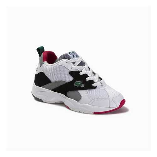 Кроссовки женские Lacoste STORM 96 120 4 US SFA белые 38 RU в Salamander