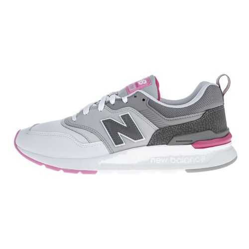 Кроссовки женские New Balance CW997HAX/B белые 9.5 US в Salamander