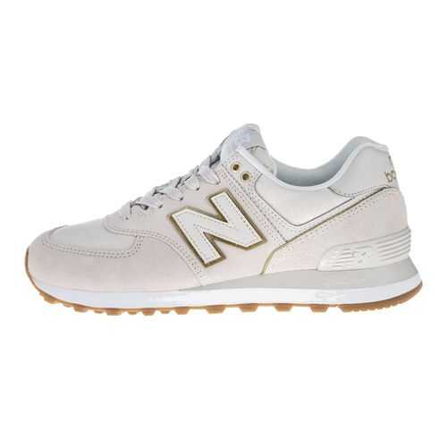 Кроссовки женские New Balance WL574SO белые 9.5 US в Salamander