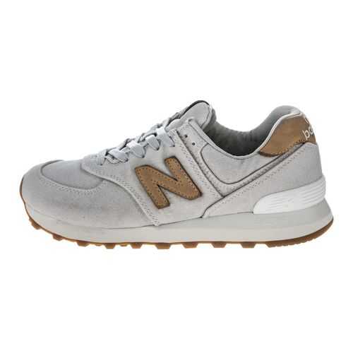 Кроссовки женские New Balance WL574WTE/B серые 11 US в Salamander