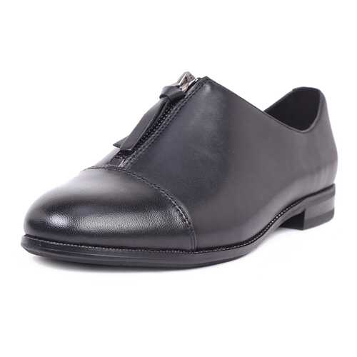 Полуботинки женские Pierre Cardin 023060S0 черные 36 RU в Salamander