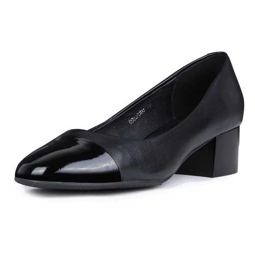 Туфли женские Pierre Cardin 710018124 черные 38 RU в Salamander