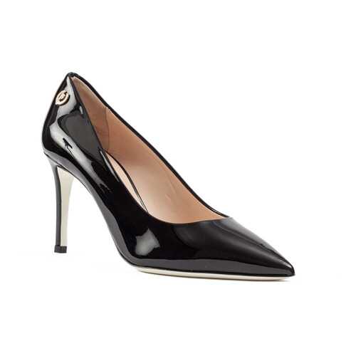 Туфли женские Pollini SA10018COATC0000 черные 38 RU в Salamander